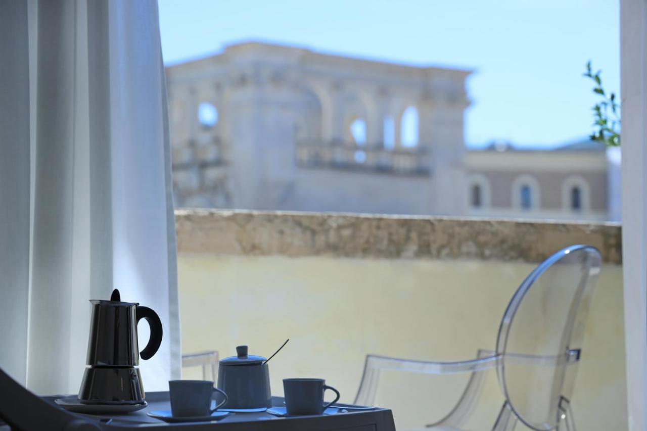 Luxury House Lecce -Le Mie 3 Suites- Екстер'єр фото