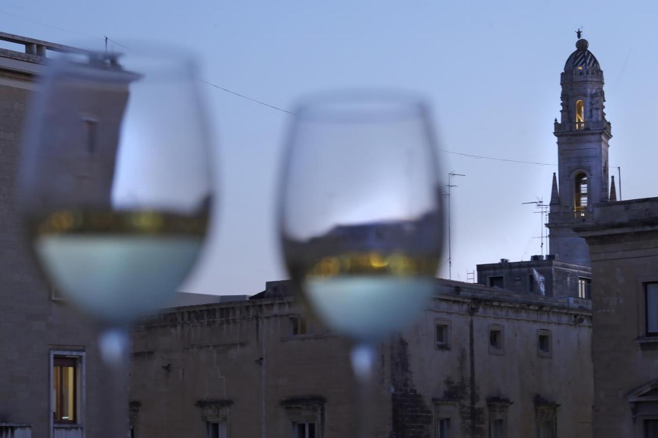 Luxury House Lecce -Le Mie 3 Suites- Екстер'єр фото