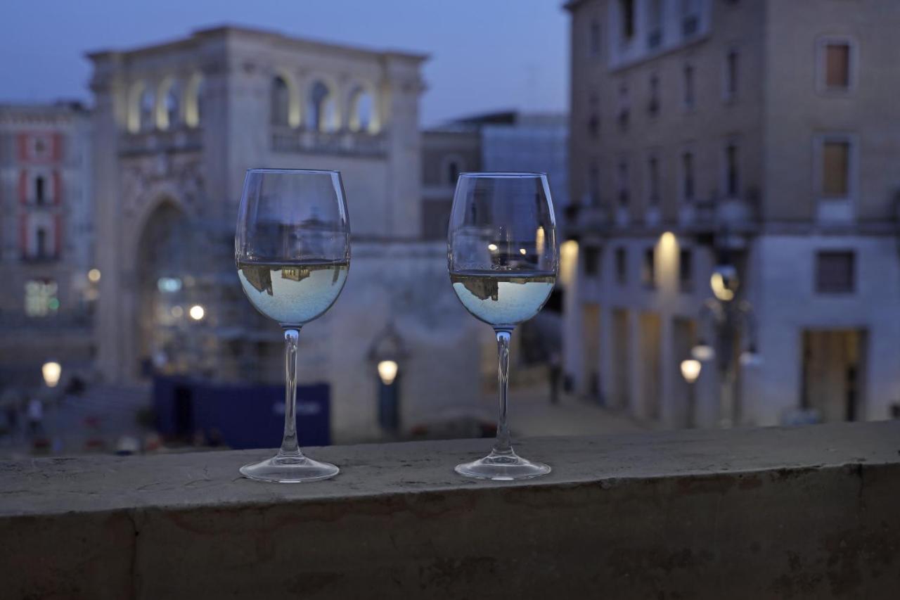 Luxury House Lecce -Le Mie 3 Suites- Екстер'єр фото